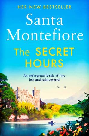 Secret hours - Santa Montefiore Secret hours - Santa Montefiore