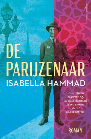 De Parijzenaar - Isabella Hammad De Parijzenaar - Isabella Hammad