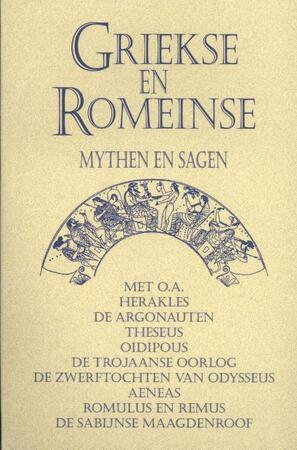 Griekse en Romeinse mythen en sagen - Ruitenberg Griekse en Romeinse mythen en sagen - Ruitenberg