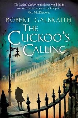 Cuckoo's calling - Galbraith R Cuckoo's calling - Galbraith R