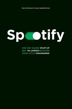 Spotify - Jonas Leijonhufvud, Sven Carlsson Spotify - Jonas Leijonhufvud, Sven Carlsson