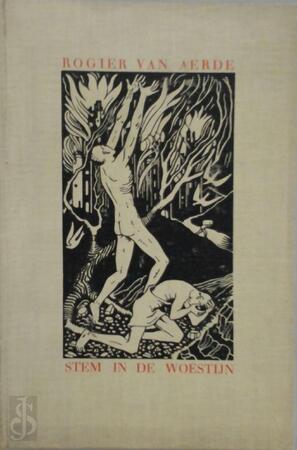 Stem in de woestijn - Rogier van Aerde, Frans Hamer