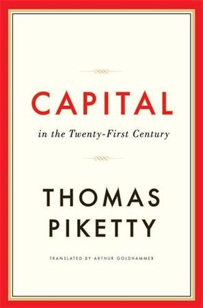 Capital in the twenty-first century - Thomas Piketty Capital in the twenty-first century - Thomas Piketty