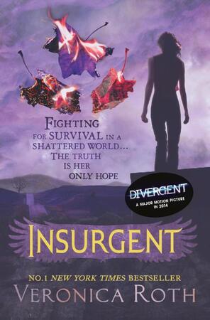 Insurgent - Veronica Roth Insurgent - Veronica Roth