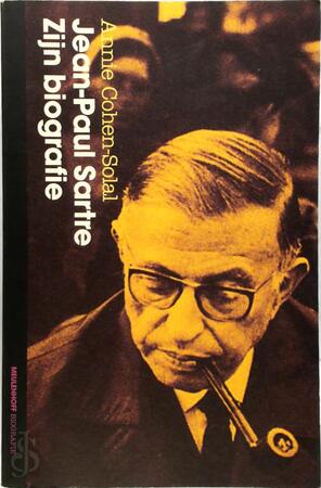 Jean-Paul Sartre - Annie Cohen-Solal Jean-Paul Sartre - Annie Cohen-Solal