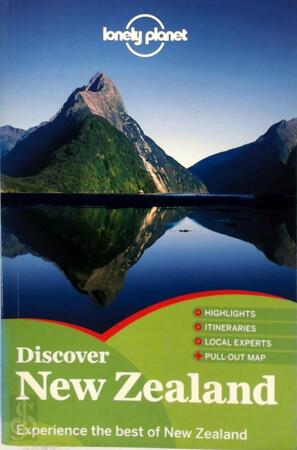 Lonely Planet Discover New Zealand dr - Unknown Lonely Planet Discover New Zealand dr - Unknown