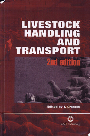 Livestock Handling and Transport - Temple Grandin