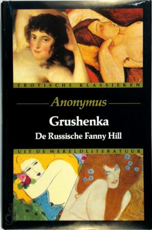 Grushenka - Anonymus Grushenka - Anonymus