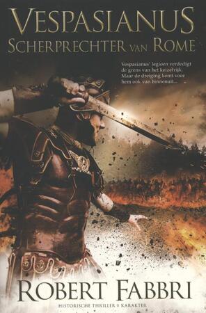 Vespasianus - Scherprechter van Rome - Robert Fabbri Vespasianus - Scherprechter van Rome - Robert Fabbri
