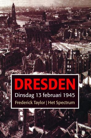Dresden - Frederick Taylor Dresden - Frederick Taylor
