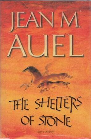 The shelters of stone - Jean M Auel