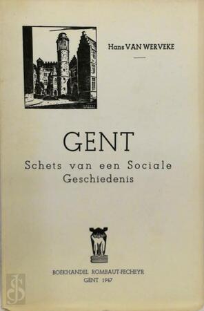 Gent - Hans van Werveke Gent - Hans van Werveke