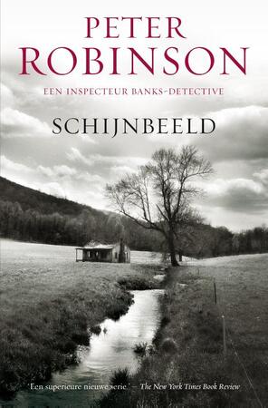 Schijnbeeld - Peter Robinson Schijnbeeld - Peter Robinson