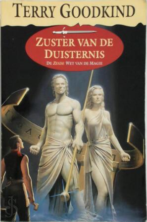 Zuster van de duisternis - Terry Goodkind