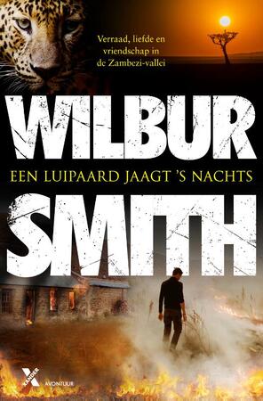 Een luipaard jaagt 's nachts - Wilbur Smith