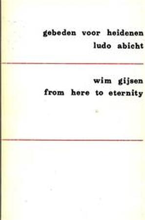 Gebeden voor heidenen - Ludo Abicht, Wim Gijsen