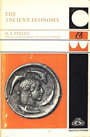The Ancient Economy - M.I. Finley