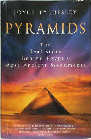 Pyramids - Joyce A. Tyldesley