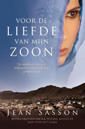Voor de liefde van mijn zoon - Jean Sasson