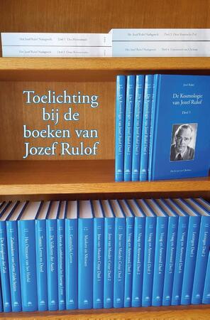 Toelichting bij de boeken van Jozef Rulof - Ludo Vrebos