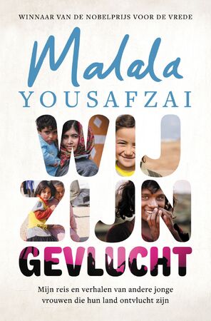 Wij zijn gevlucht - Malala Yousafzai