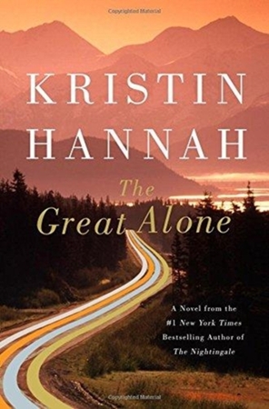 Great alone - Kristin Hannah Great alone - Kristin Hannah
