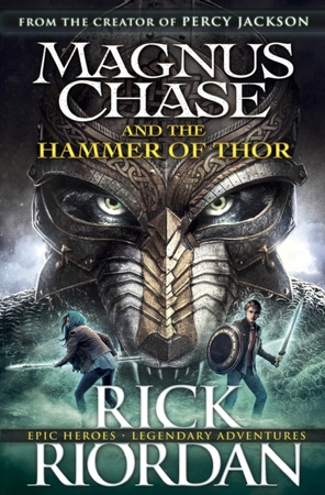 Magnus chase and the hammer of thor - Rick Riordan Magnus chase and the hammer of thor - Rick Riordan