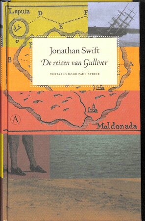 De reizen van Gulliver - J. Swift De reizen van Gulliver - J. Swift