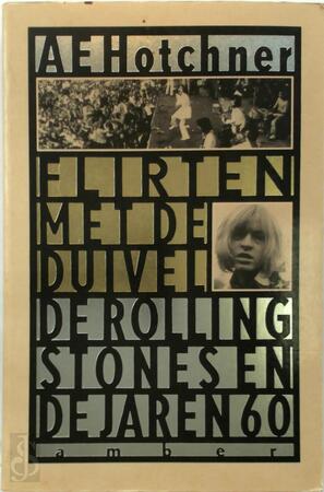 Flirten met de duivel - A.E. Hotchner, Eelco Vijzelaar Flirten met de duivel - A.E. Hotchner, Eelco Vijzelaar