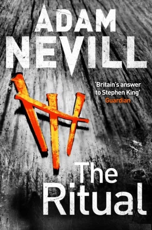 Ritual - Adam Nevill Ritual - Adam Nevill