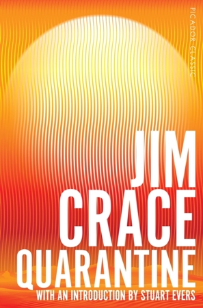 Quarantine - Jim Crace Quarantine - Jim Crace