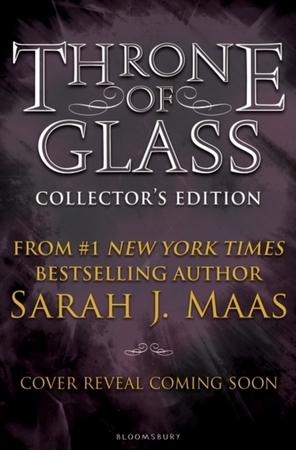 Throne of glass (01): throne of glass collector's edition - Sarah J Maas Throne of glass (01): throne of glass collector's edition - Sarah J Maas
