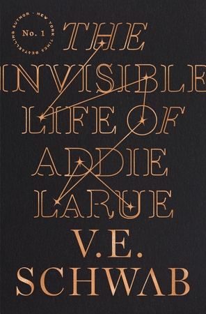 The invisible life of addie larue - V. E. Schwab The invisible life of addie larue - V. E. Schwab