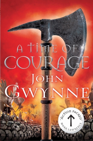 Of blood and bone (03): a time of courage - John Gwynne Of blood and bone (03): a time of courage - John Gwynne