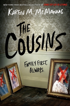 The cousins - Karen Mcmanus The cousins - Karen Mcmanus