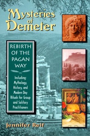 Mysteries of Demeter - Jennifer Reif Mysteries of Demeter - Jennifer Reif