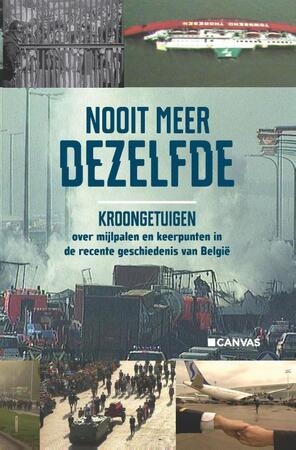 Nooit meer dezelfde - Sylvie Steelandt Nooit meer dezelfde - Sylvie Steelandt