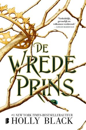 De wrede prins - Holly Black De wrede prins - Holly Black