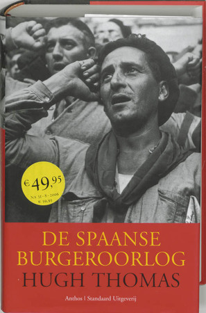 De Spaanse Burgeroorlog - H. Thomas De Spaanse Burgeroorlog - H. Thomas