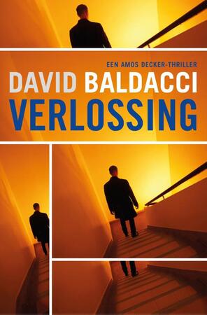 Verlossing - David Baldacci Verlossing - David Baldacci