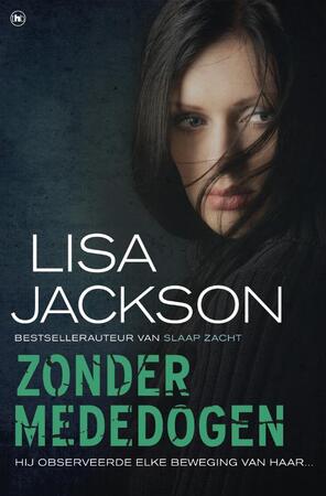 Zonder mededogen - L. Jackson