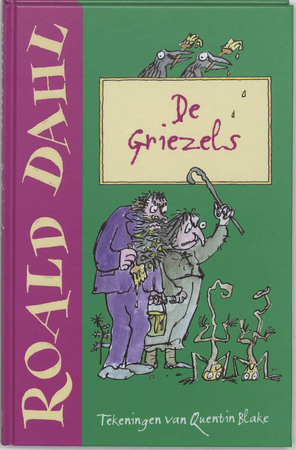 De Griezels - Roald Dahl De Griezels - Roald Dahl