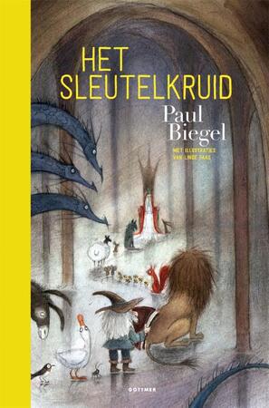 Het sleutelkruid - Paul Biegel Het sleutelkruid - Paul Biegel
