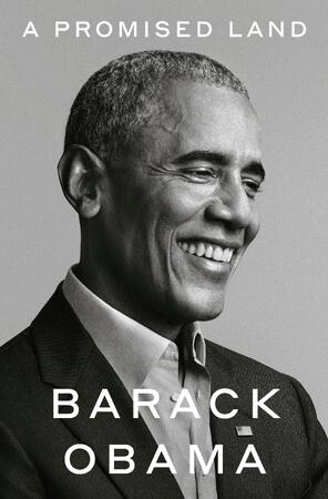 A promised land - Barack Obama A promised land - Barack Obama