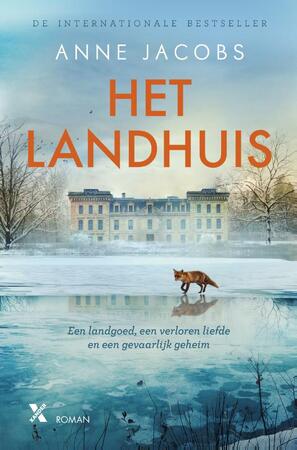 Het landhuis - Anne Jacobs Het landhuis - Anne Jacobs