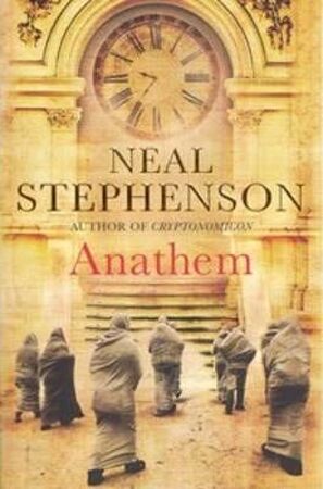 Anathem - Neal Stephenson