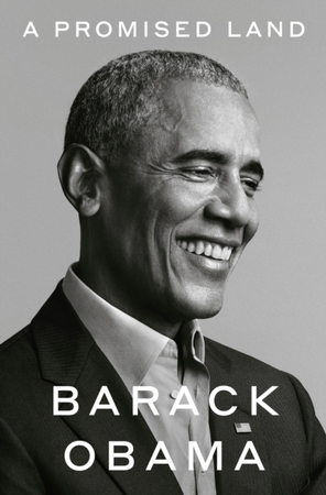 A promised land - Barack Obama A promised land - Barack Obama