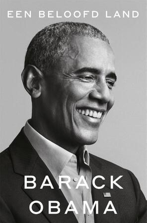 Een beloofd land - Barack Obama Een beloofd land - Barack Obama