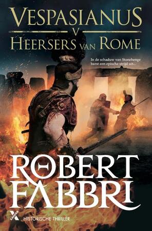 Heersers van Rome - Robert Fabbri Heersers van Rome - Robert Fabbri