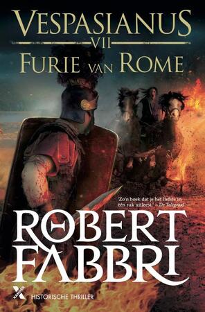 Furie van Rome - Robert Fabbri Furie van Rome - Robert Fabbri